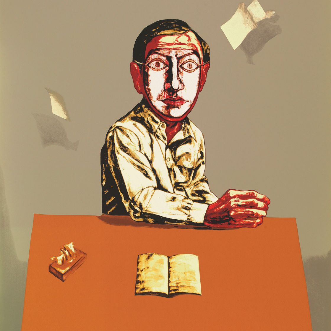 Zeng Fanzhi — ЦЗЭН ФАНЬЧЖИ