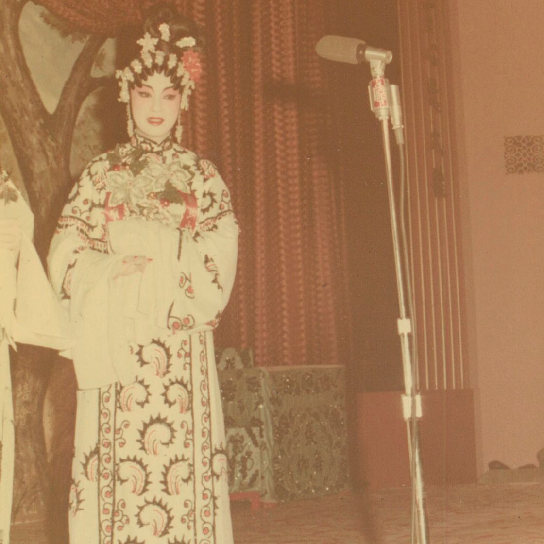 Zhang Daqian — Лотос, изображение 9