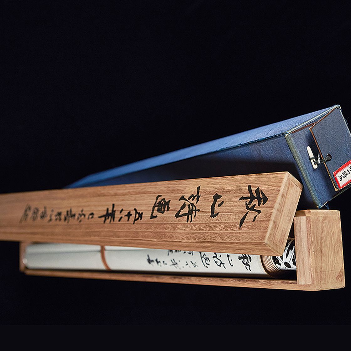 Zhang Daqian — Холмы осенью, изображение 2
