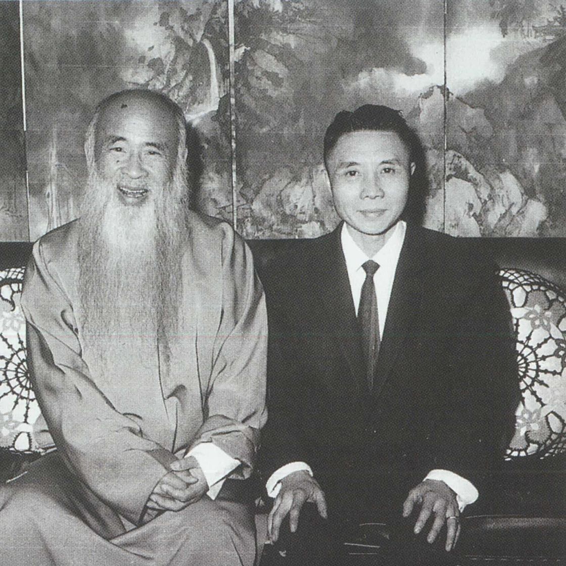 Zhang Daqian — Весна в Лишане, изображение 2