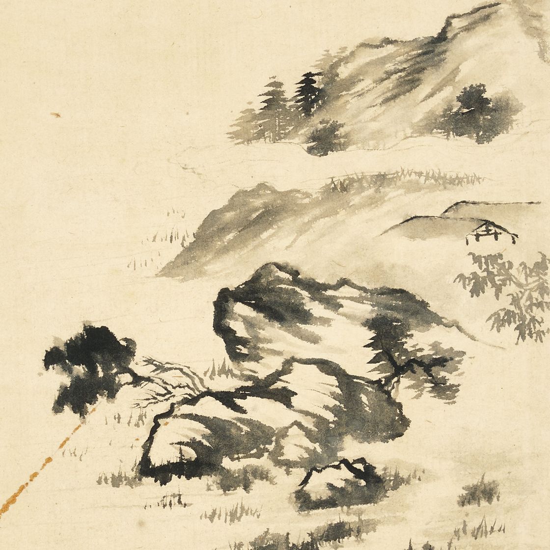 Zhang Daqian — Пейзажи после Шитао, изображение 5