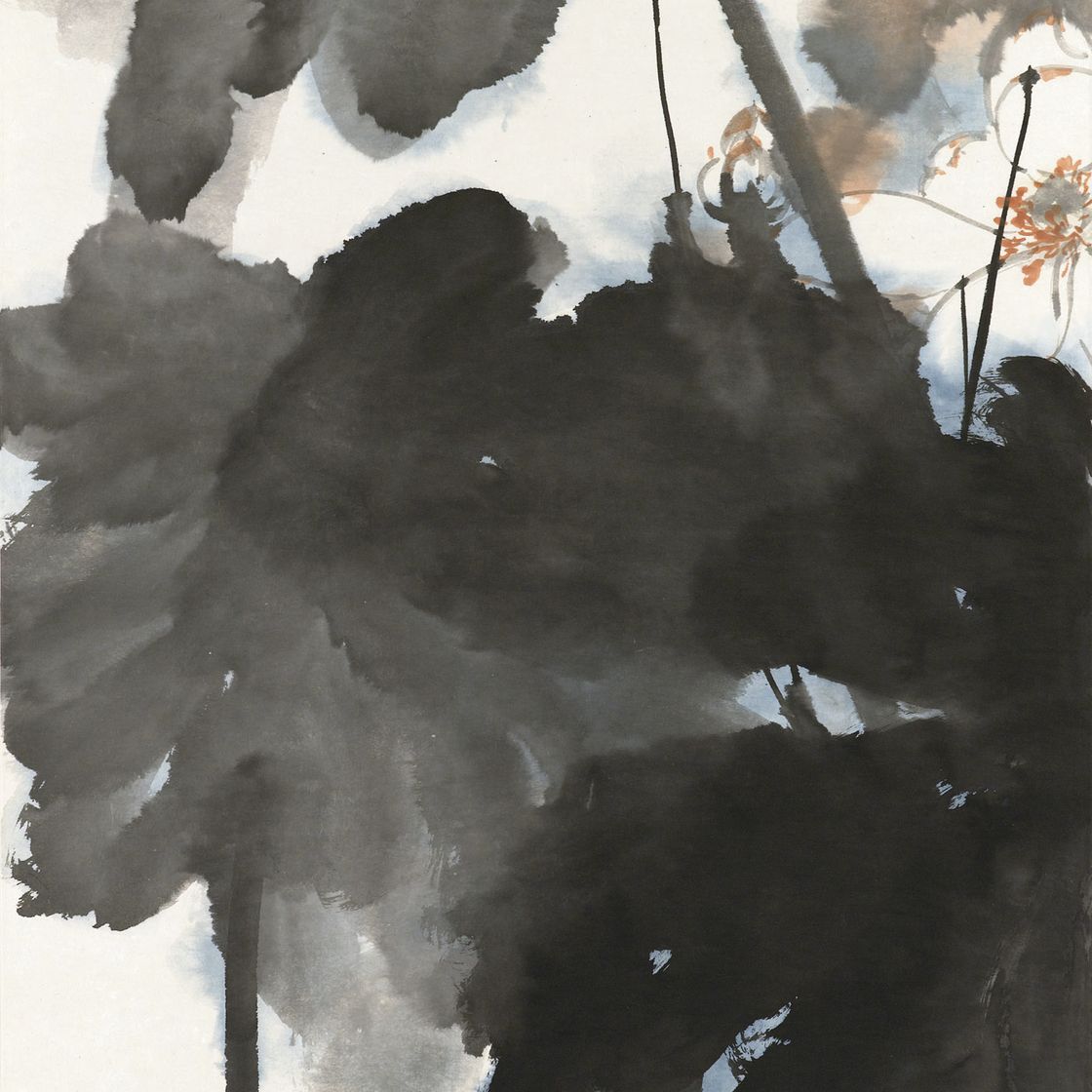 Zhang Daqian — ЧЖАН ДАЦЯНЬ (1899-1983)