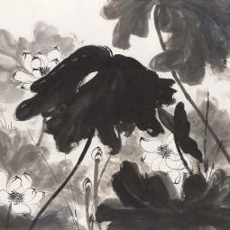 Zhang Daqian — ЧЖАН ДАЦЯНЬ (1899-1983)