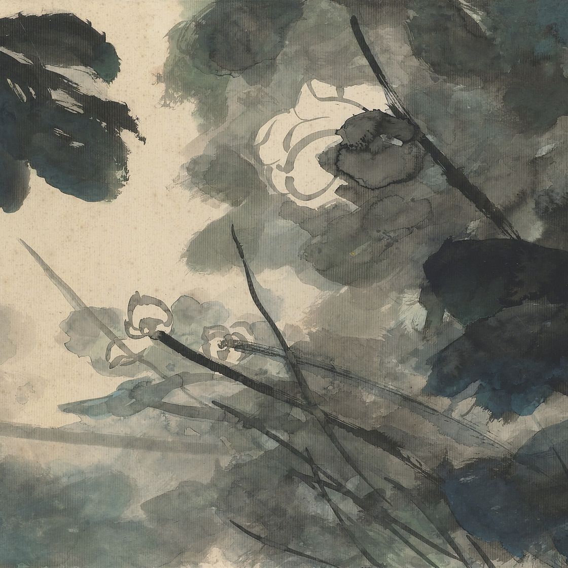 Zhang Daqian — ЧЖАН ДАЦЯНЬ (1899 - 1983)