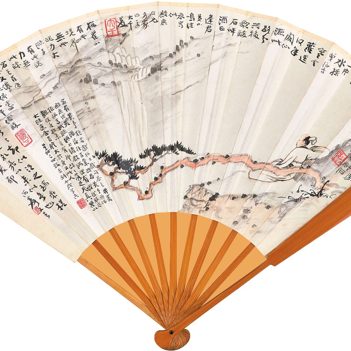 Zhang Daqian — Ученый/Каллиграф, изображение 1