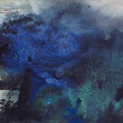 Zhang Daqian — ЧЖАН ДАЦЯНЬ (1889-1983)