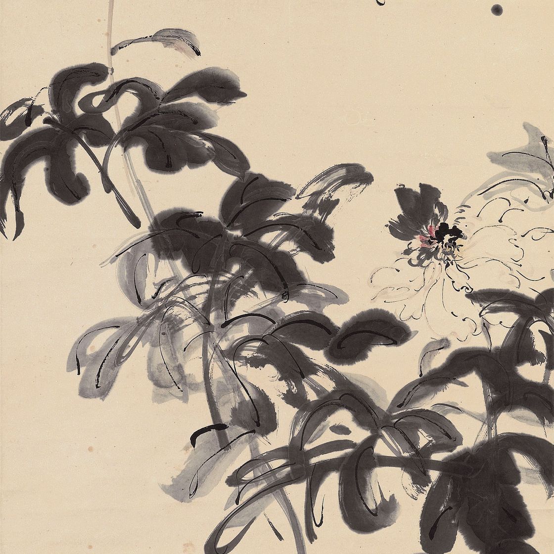 Zhang Daqian — ЧЖАН ДАЦЯНЬ (1899-1983)