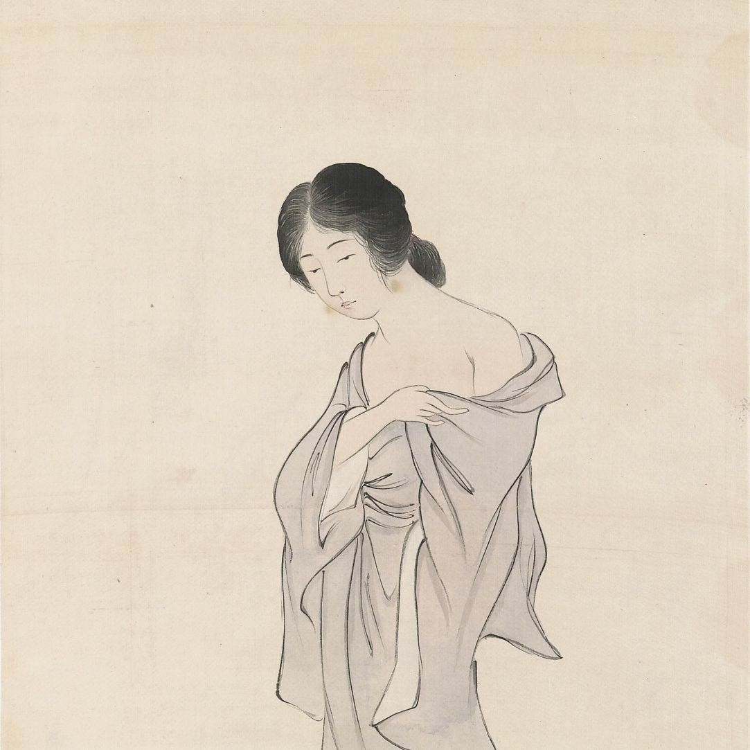 Zhang Daqian — ЧЖАН ДАЦЯНЬ (1899 - 1983)