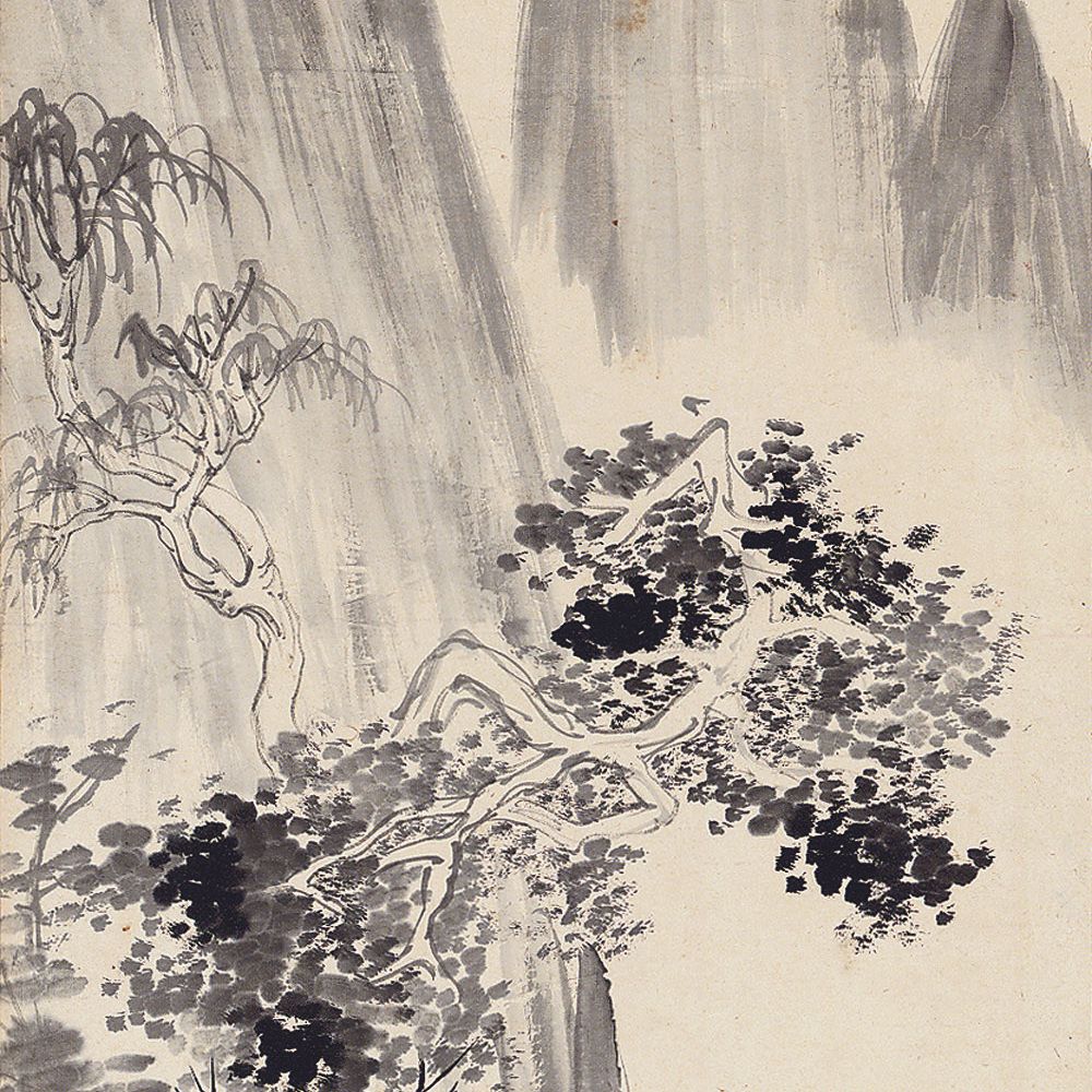 Zhang Daqian — ЧЖАН ДАЦЯНЬ (1899-1983)