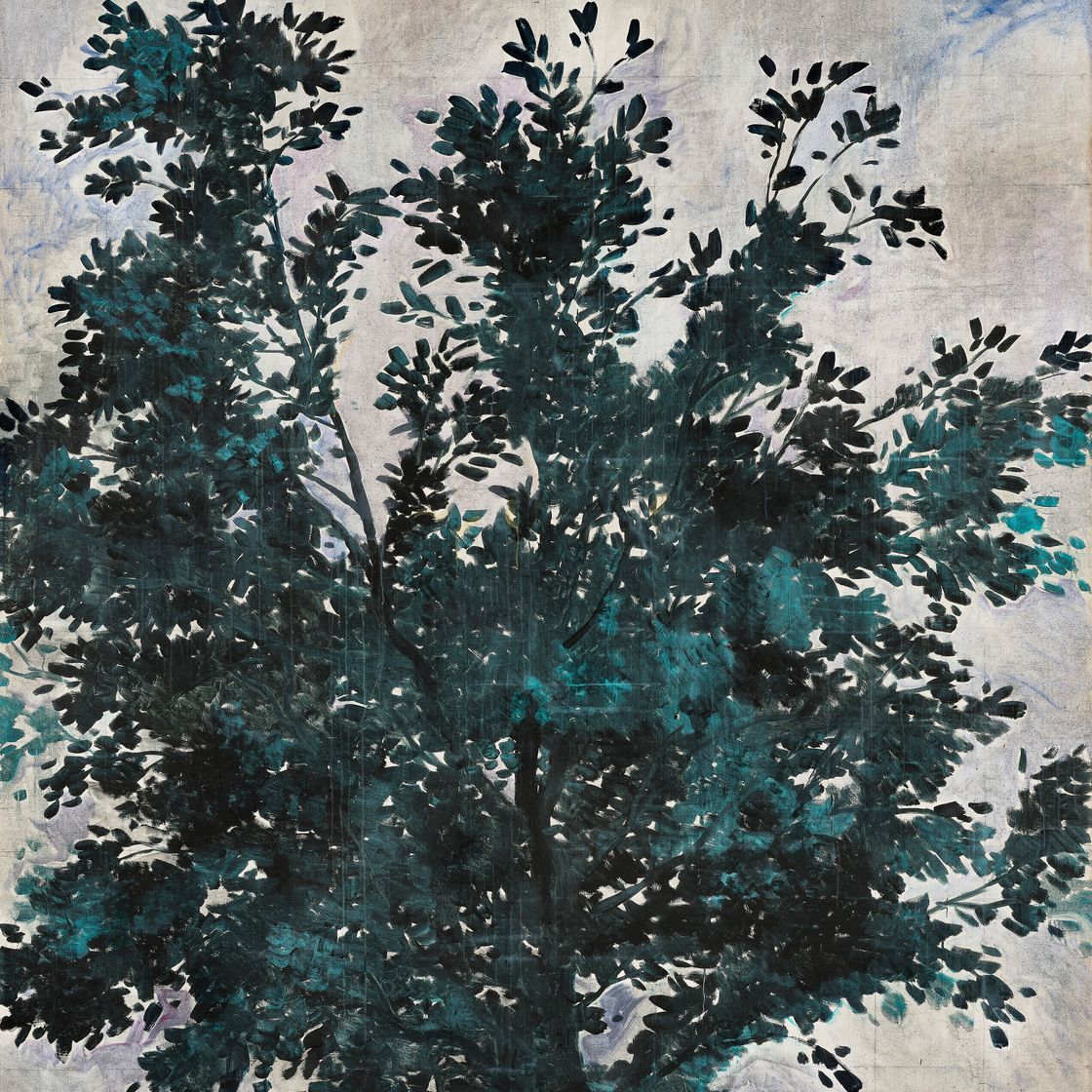 Zhang Enli — Большое дерево (3), изображение 1