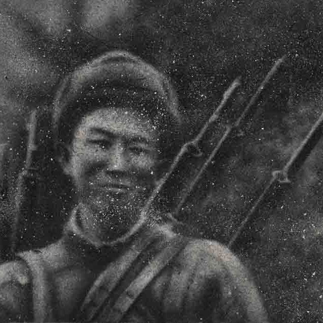 Zhang Huan — Победа