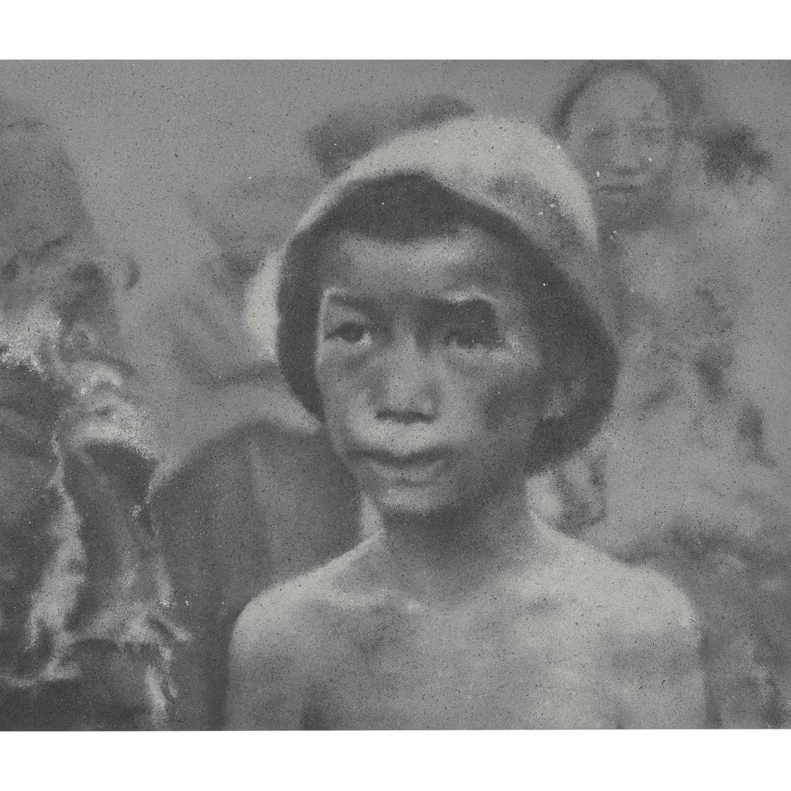 Zhang Huan — Без названия