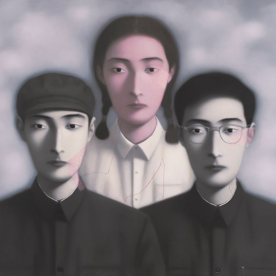Zhang Xiaogang — ЧЖАН СЯОГАН