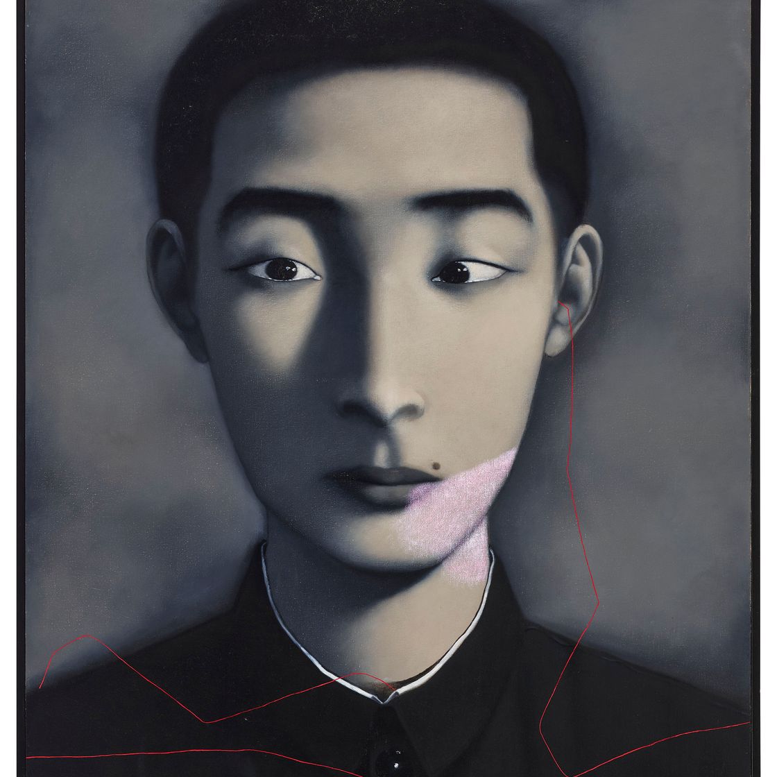 Zhang Xiaogang — Родословная-Большая семья: Товарищ № 5; Родословная-Большая семья: Товарищ № 8, изображение 2