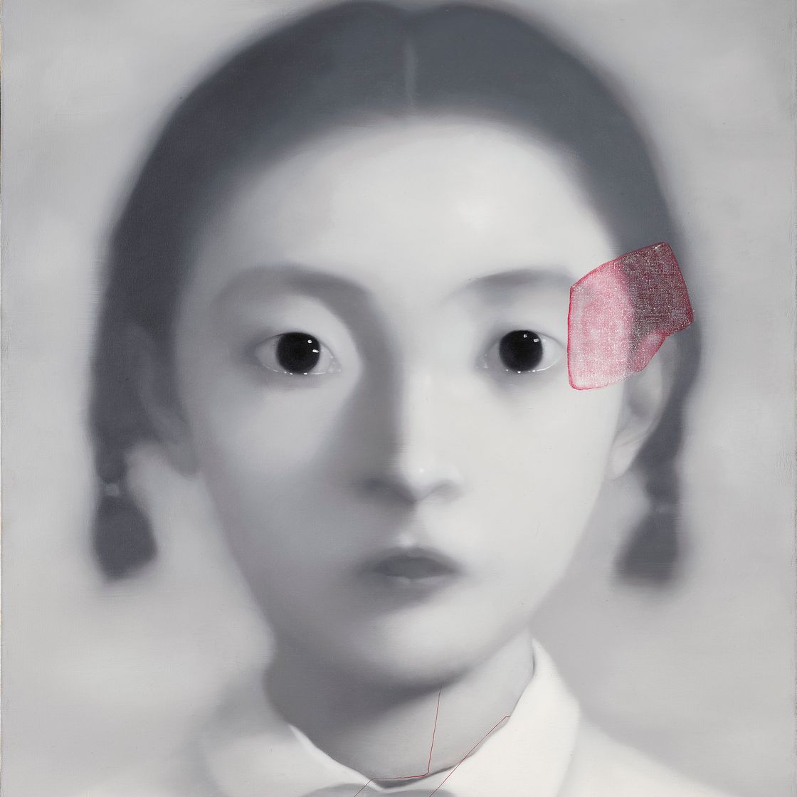 Zhang Xiaogang — Родословная-Большая семья: Товарищи № 20 и № 21, изображение 2