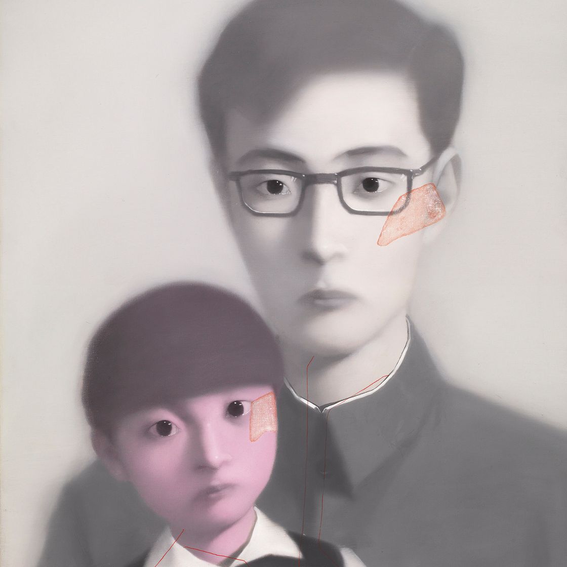 Zhang Xiaogang — ЧЖАН СЯОГАН