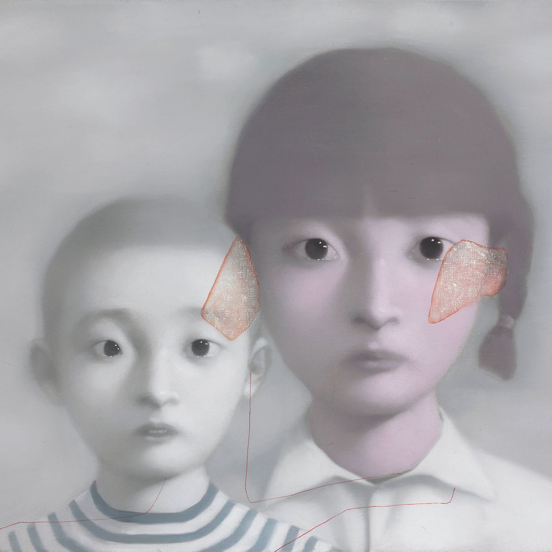 Zhang Xiaogang — ЧЖАН СЯОГАН