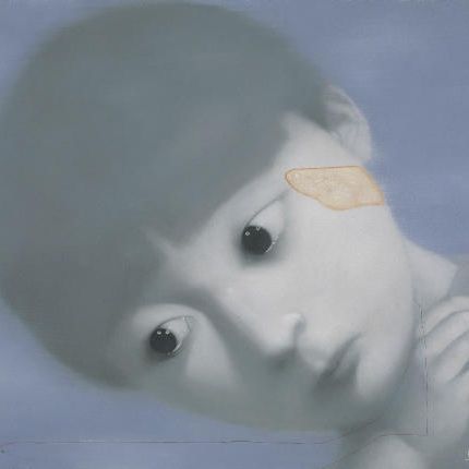 Zhang Xiaogang — ЧЖАН СЯОГАН (родился в 1958 году)