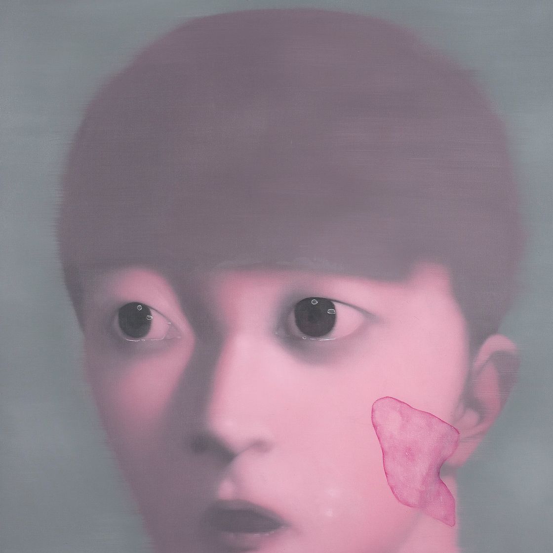 Zhang Xiaogang — ЧЖАН СЯОГАН