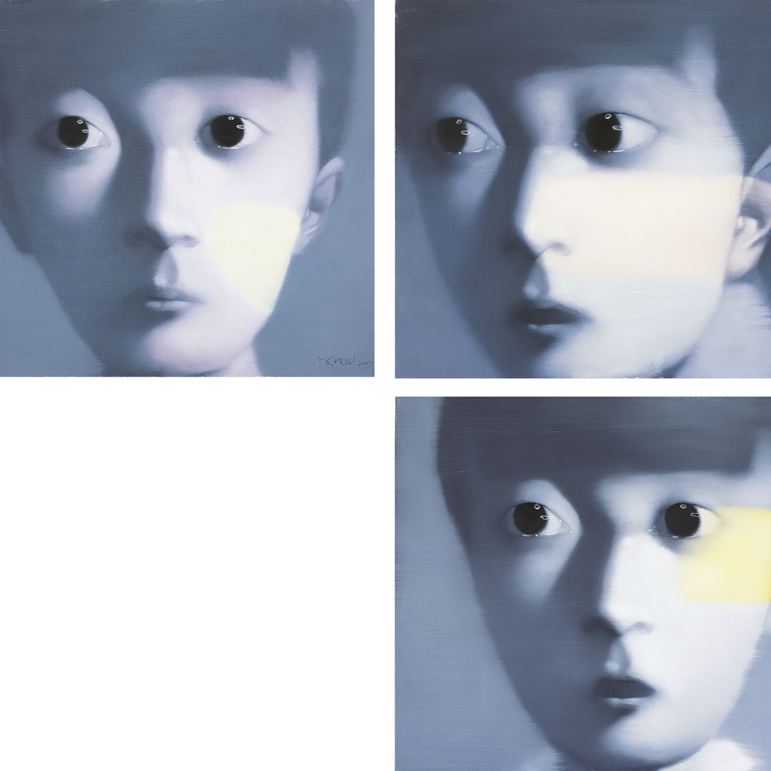 Zhang Xiaogang — ЧЖАН СЯОГАН