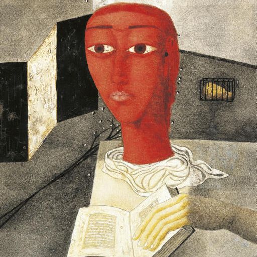 Zhang Xiaogang — ЧЖАН СЯОГАН (родился в 1958 году)