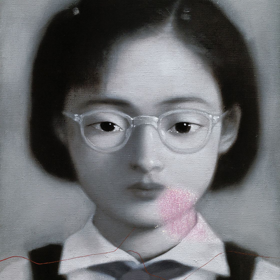 Zhang Xiaogang — ЧЖАН СЯОГАН