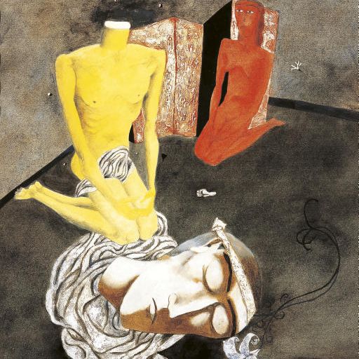 Zhang Xiaogang — ЧЖАН СЯОГАН (родился в 1958 году)