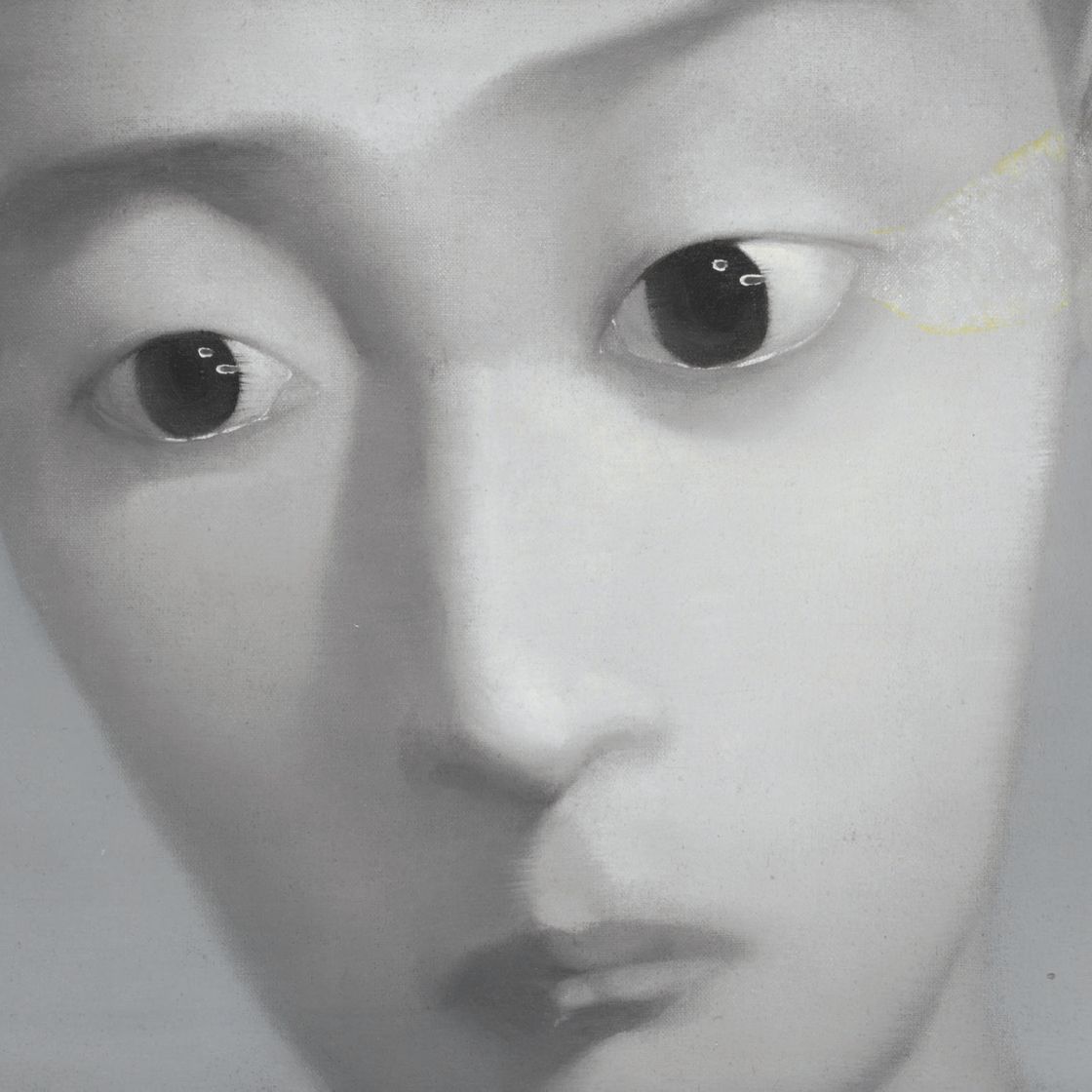 Zhang Xiaogang — Без названия