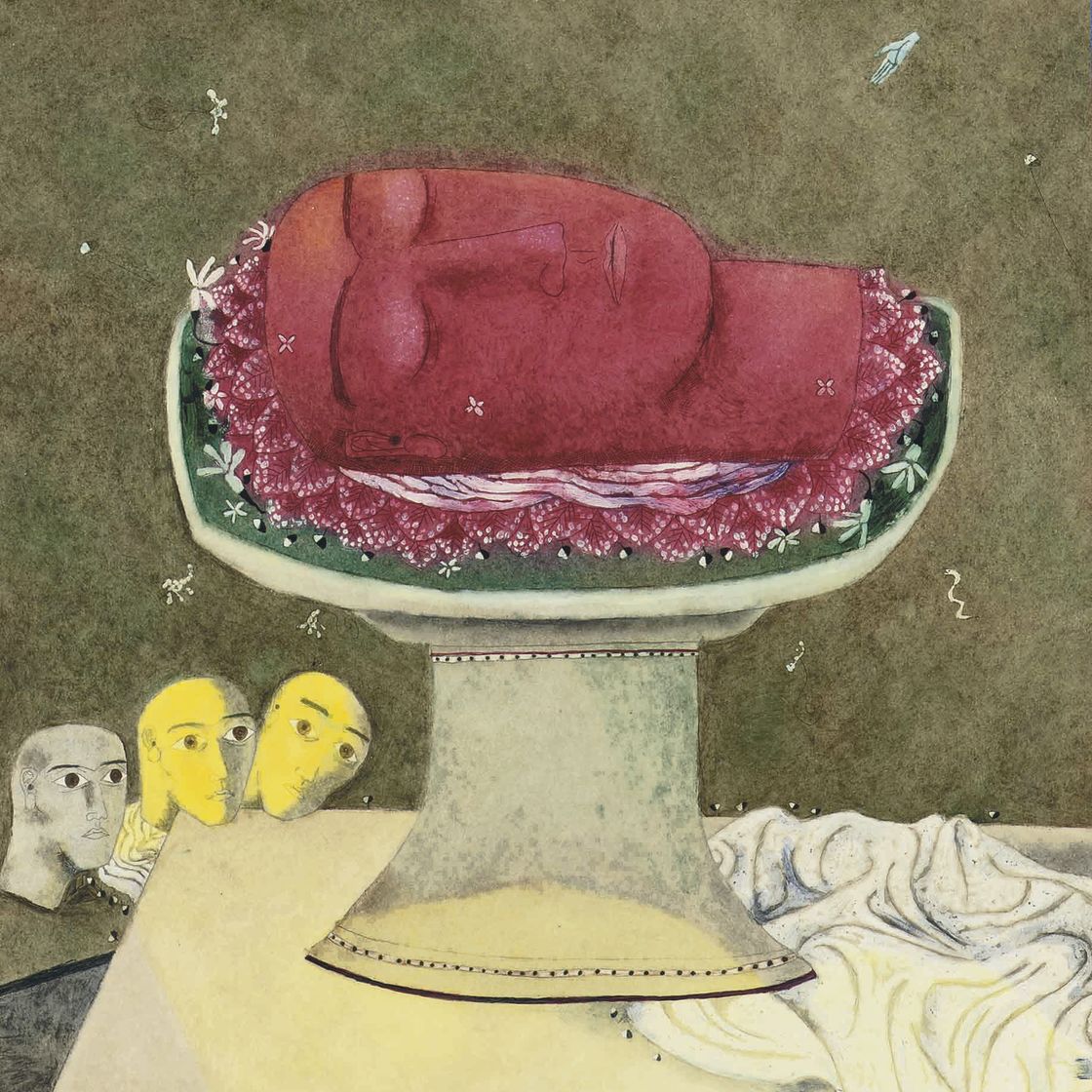 Zhang Xiaogang — ЧЖАН СЯОГАН