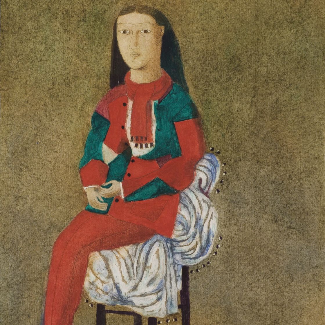 Zhang Xiaogang — ЧЖАН СЯОГАН