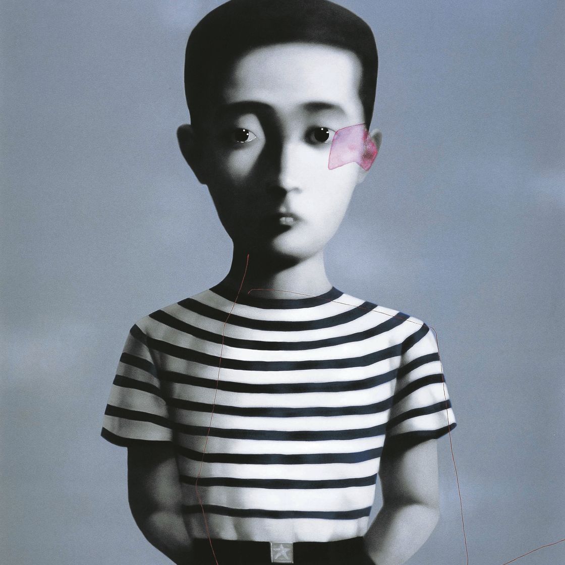 Zhang Xiaogang — ЧЖАН СЯОГАН