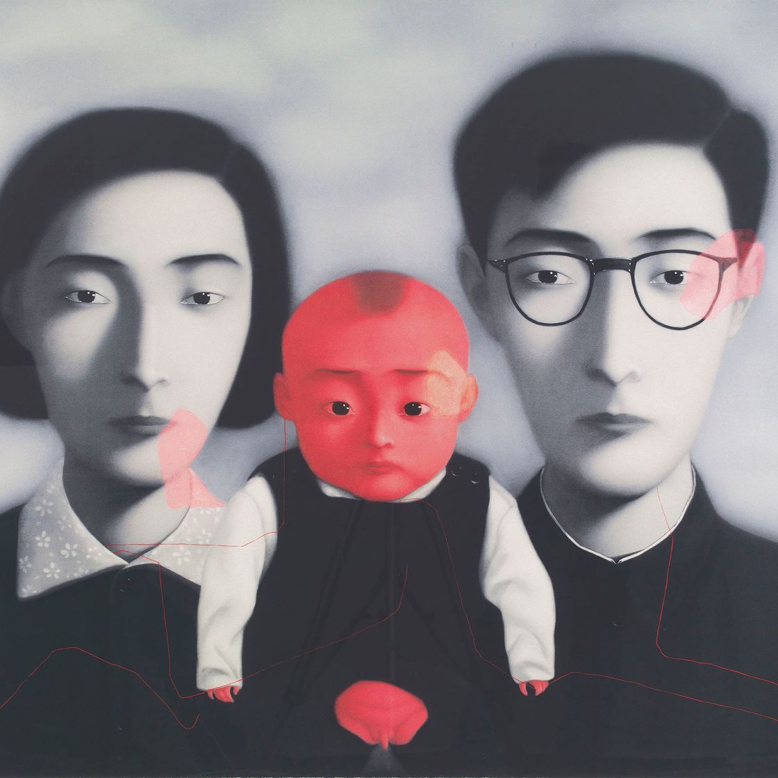 Zhang Xiaogang — ЧЖАН СЯОГАН