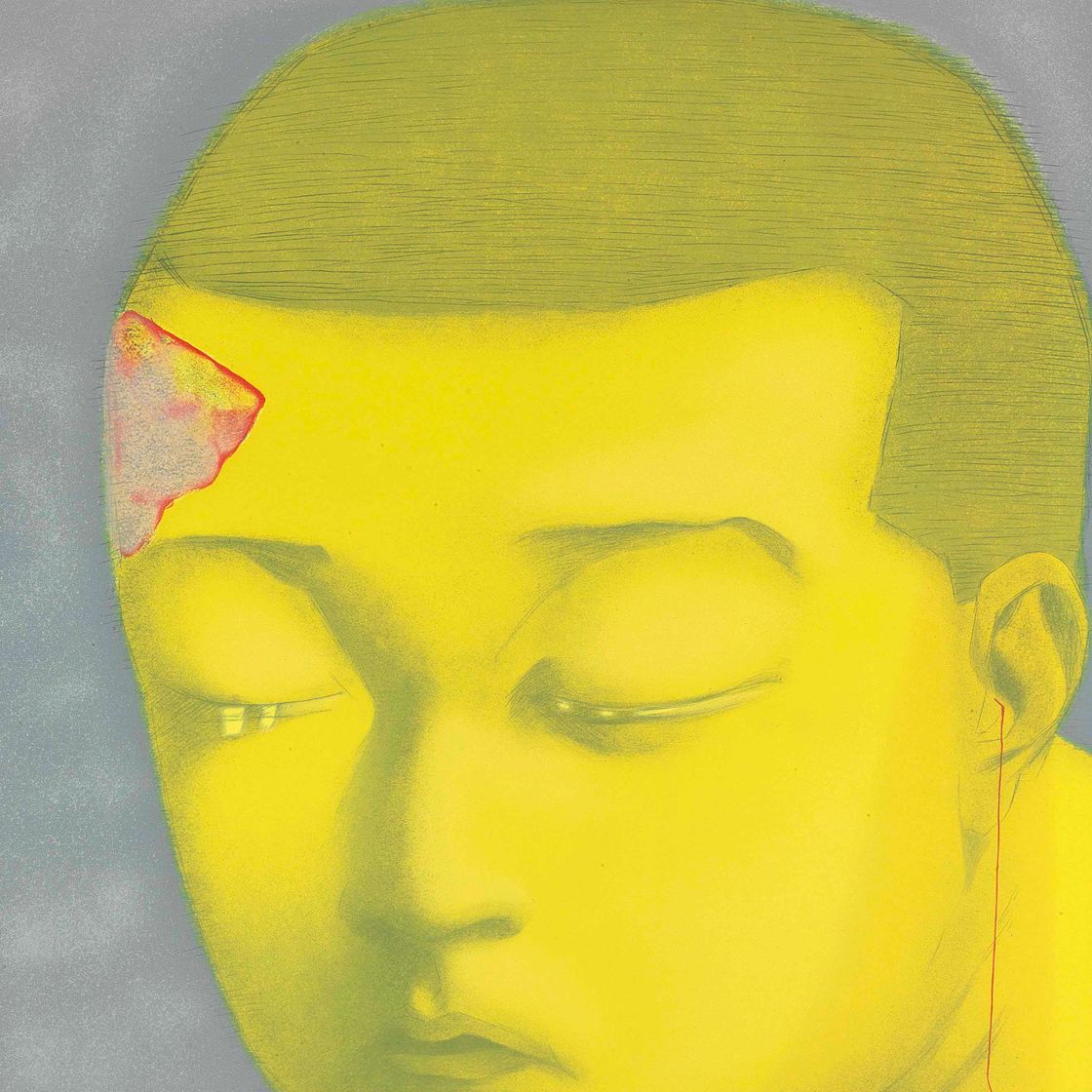 Zhang Xiaogang — Фантазия