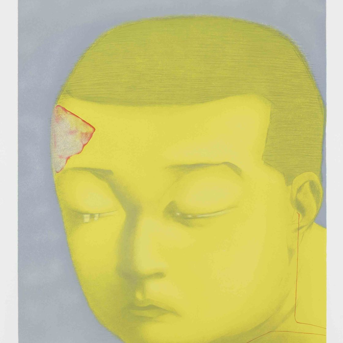 Zhang Xiaogang — Фантазия