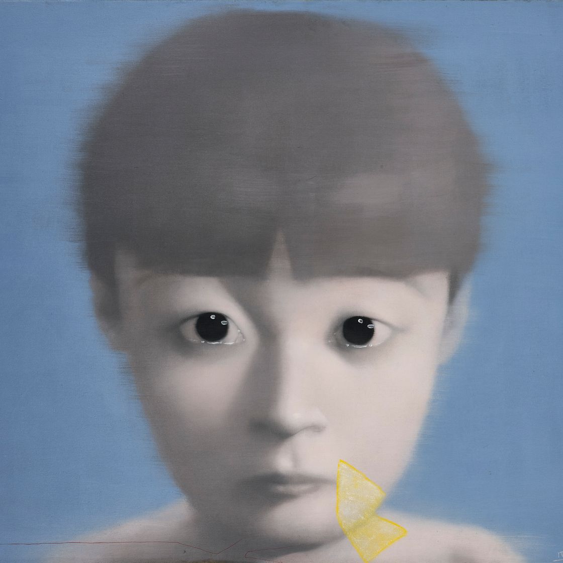 Zhang Xiaogang — Товарищ, изображение 1
