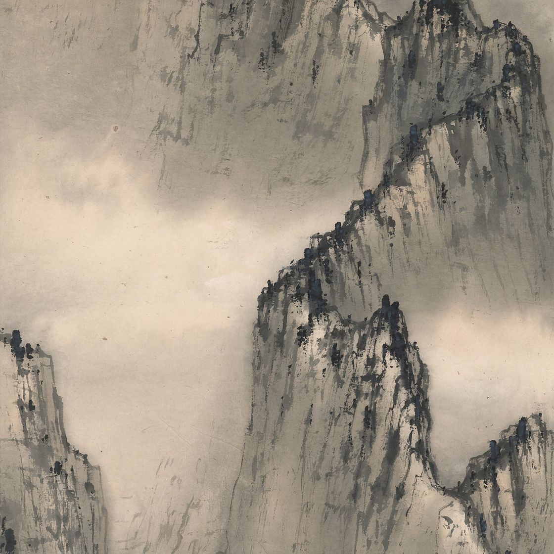 Zhao Shao'ang — ЧЖАО ШАОАН (1905 - 1998)