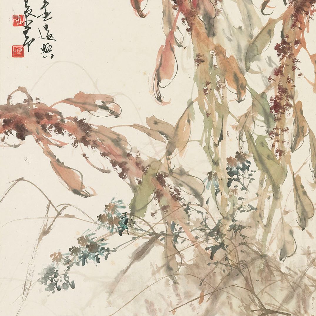 Zhao Shao'ang — Перепел