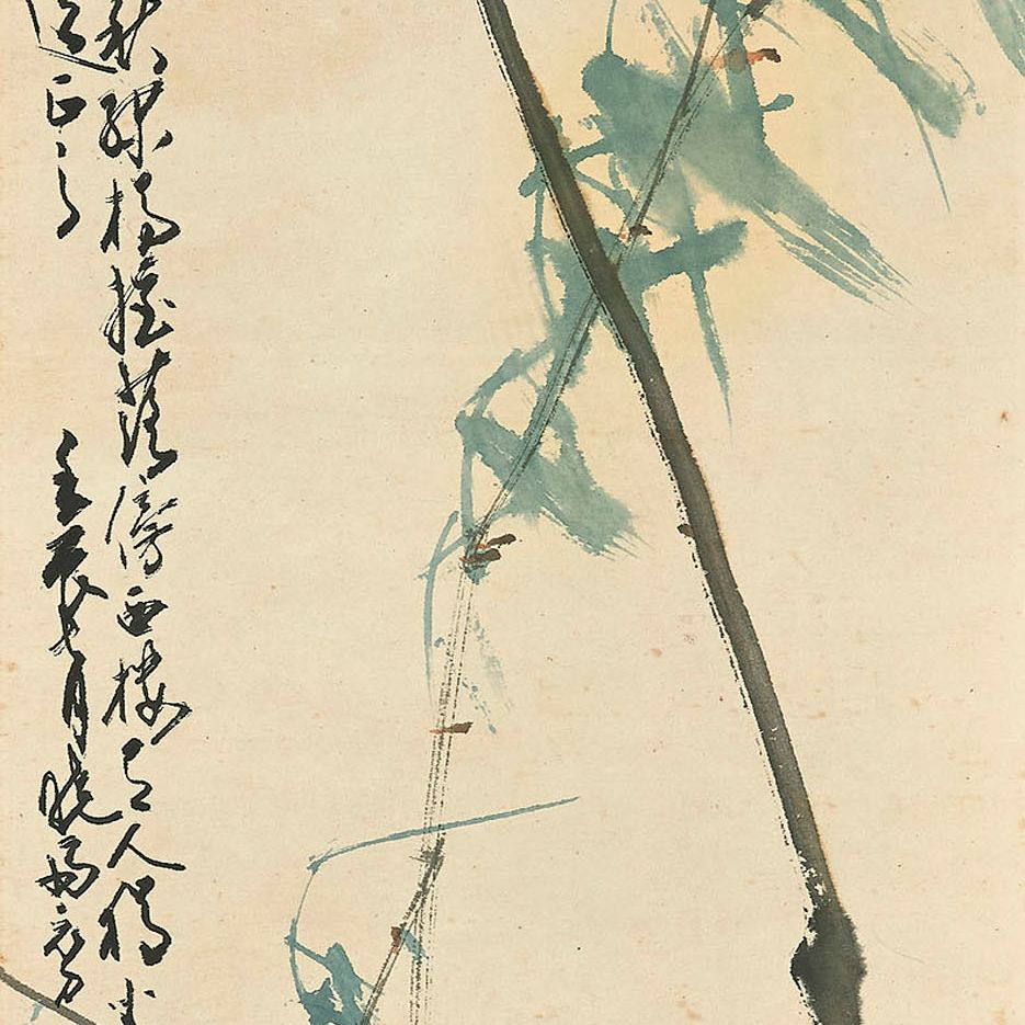 Zhao Shao'ang — Цикада