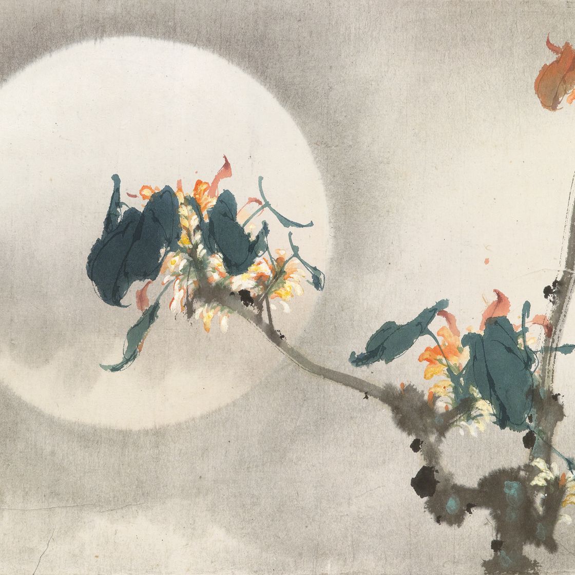 Zhao Shao'ang — Лунный свет