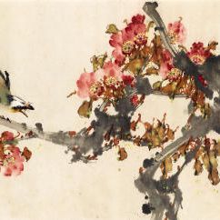 Zhao Shao'ang — ЧЖАО ШАОАН (1905-1998)