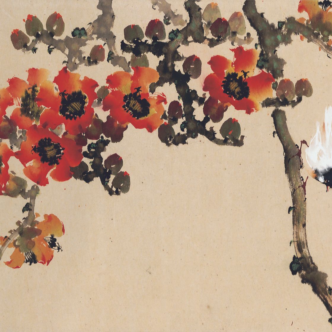 Zhao Shao'ang — ЧЖАО ШАОАН (1905-1998)