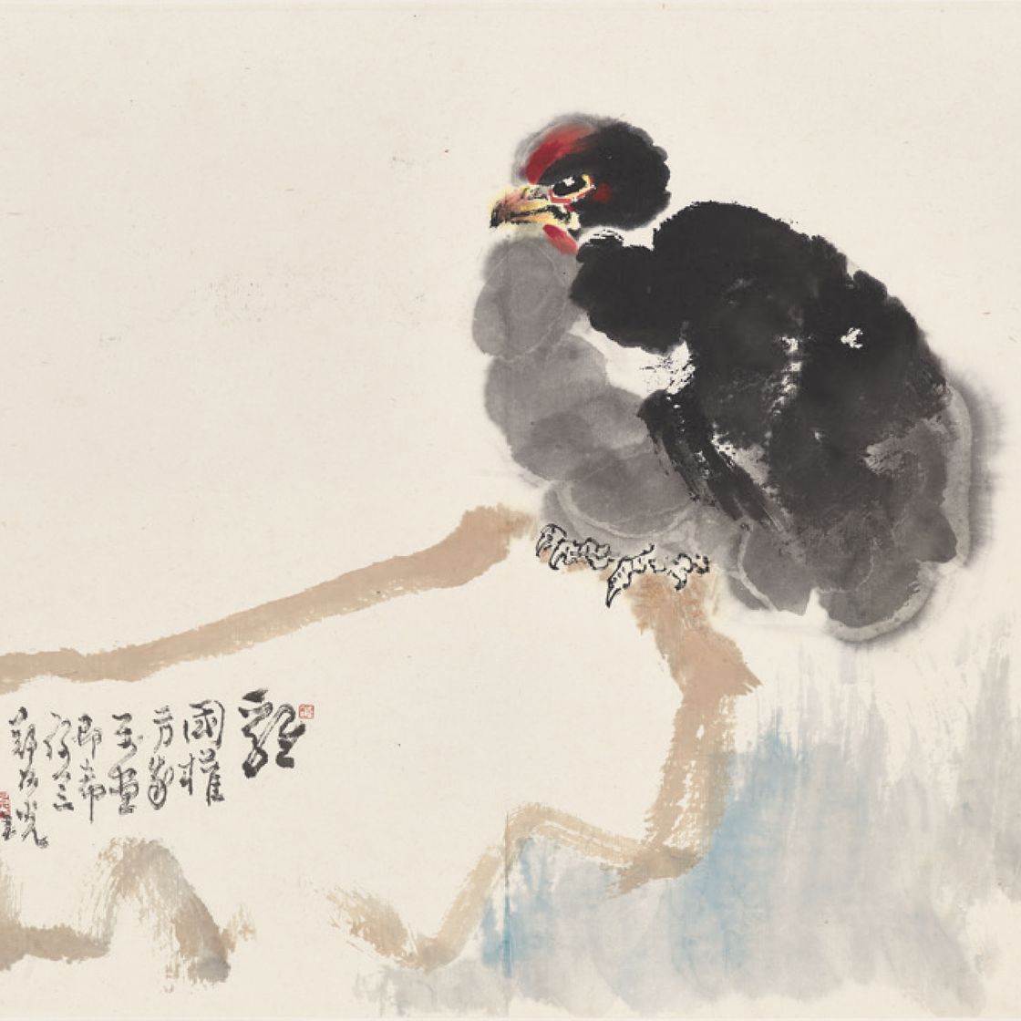 Zhao Shao'ang — Различные предметы, изображение 14