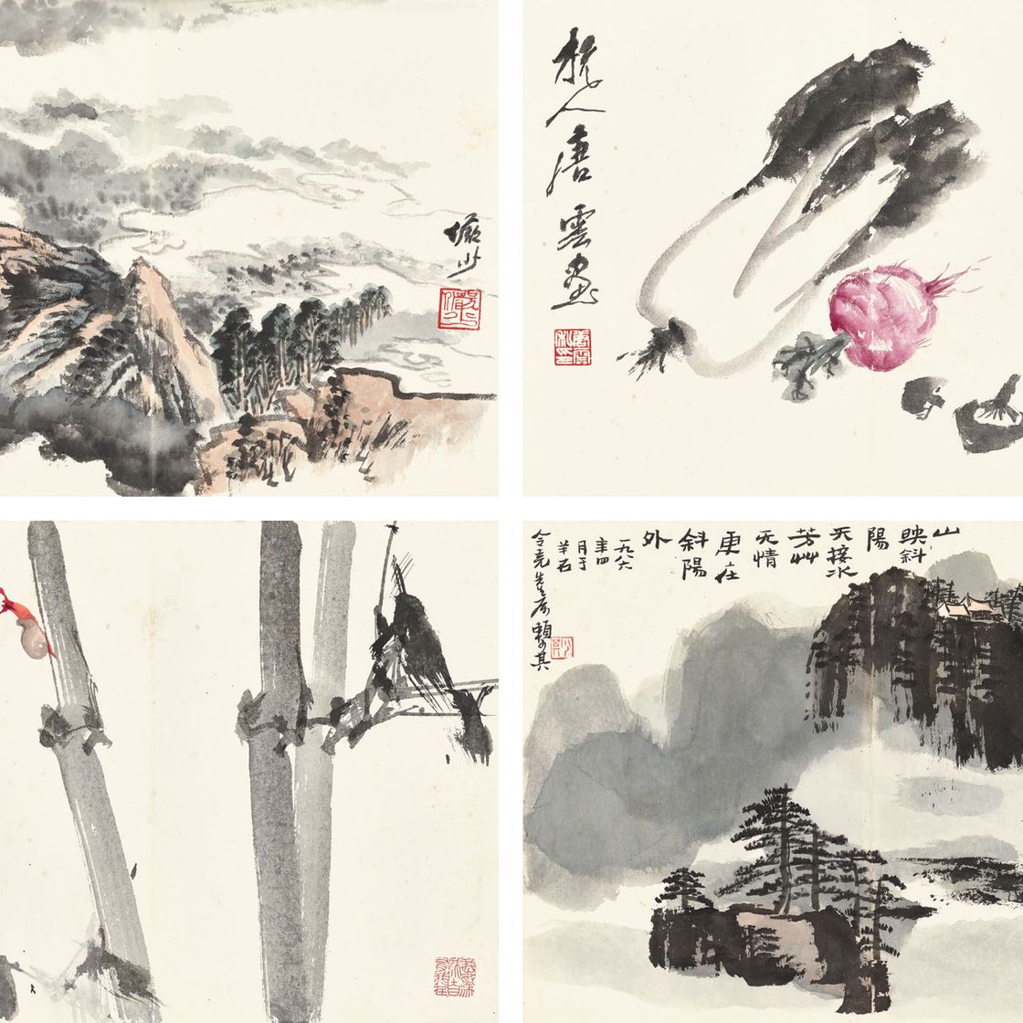 Zhao Shao'ang — Различные предметы, изображение 1