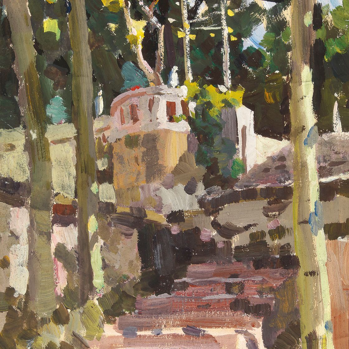 Zhou Chunya — (Китайский, Р. 1955)