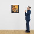 Abdur Rahman Chughtai — Ясода, изображение 2