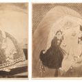 Abdur Rahman Chughtai — Невеста; Жаркая погода, изображение 1