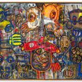 Aboudia — Кастиньо, изображение 2