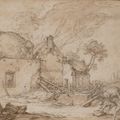 Abraham Bloemaert — Награда за один дом, три персоны в лучшем исполнении, изображение 1