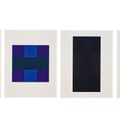 Ad Reinhardt — Без названия, изображение 1