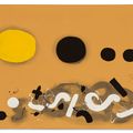 Adolph Gottlieb — Четыре диска, изображение 1